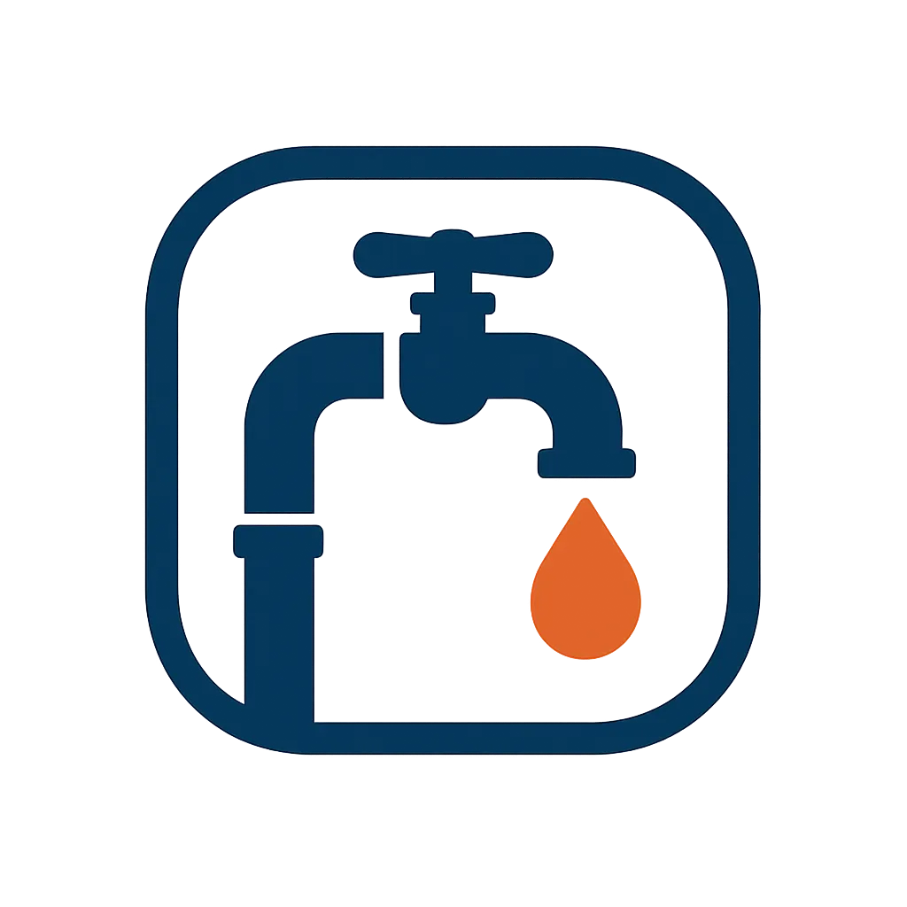 PlumbFlow CRM Logo