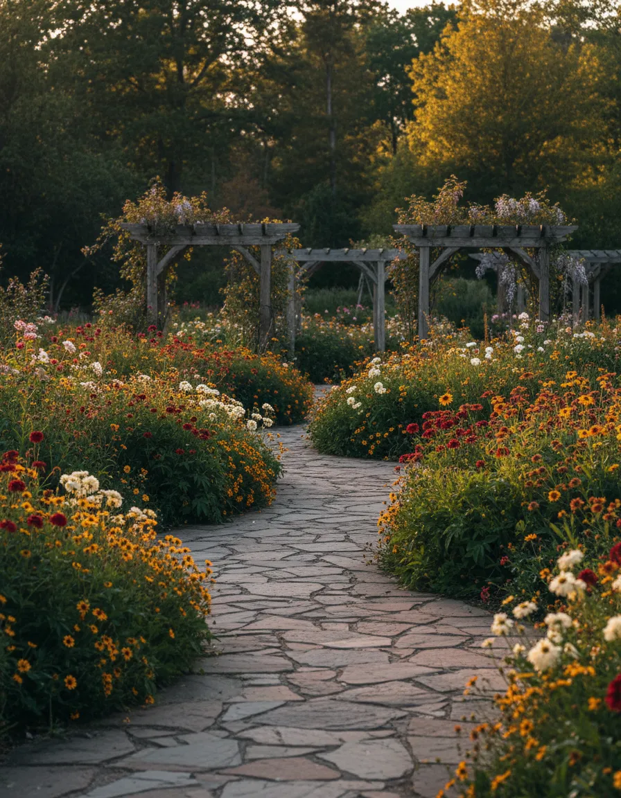 Thanksgiving Point gardens