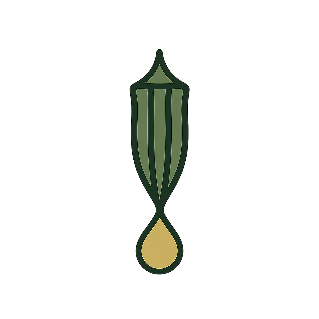 Okra H2O Logo