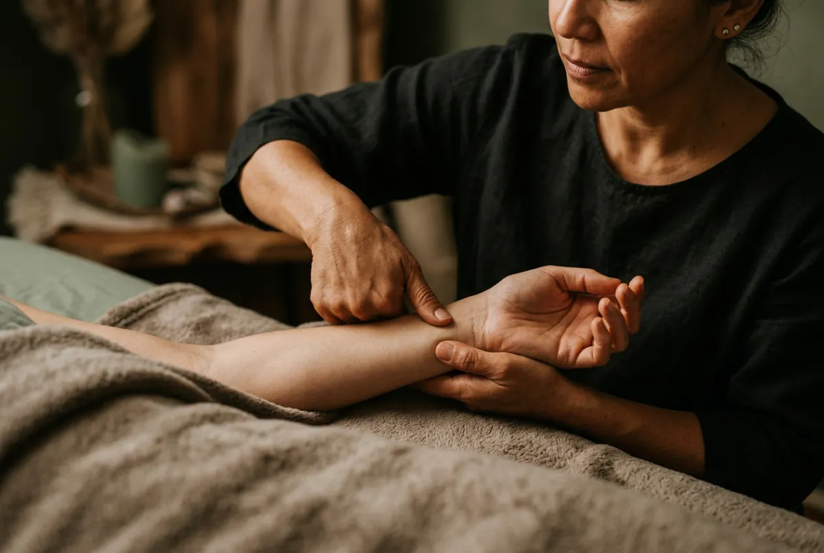 Shiatsu Tradizionale - Valentina Armirotti