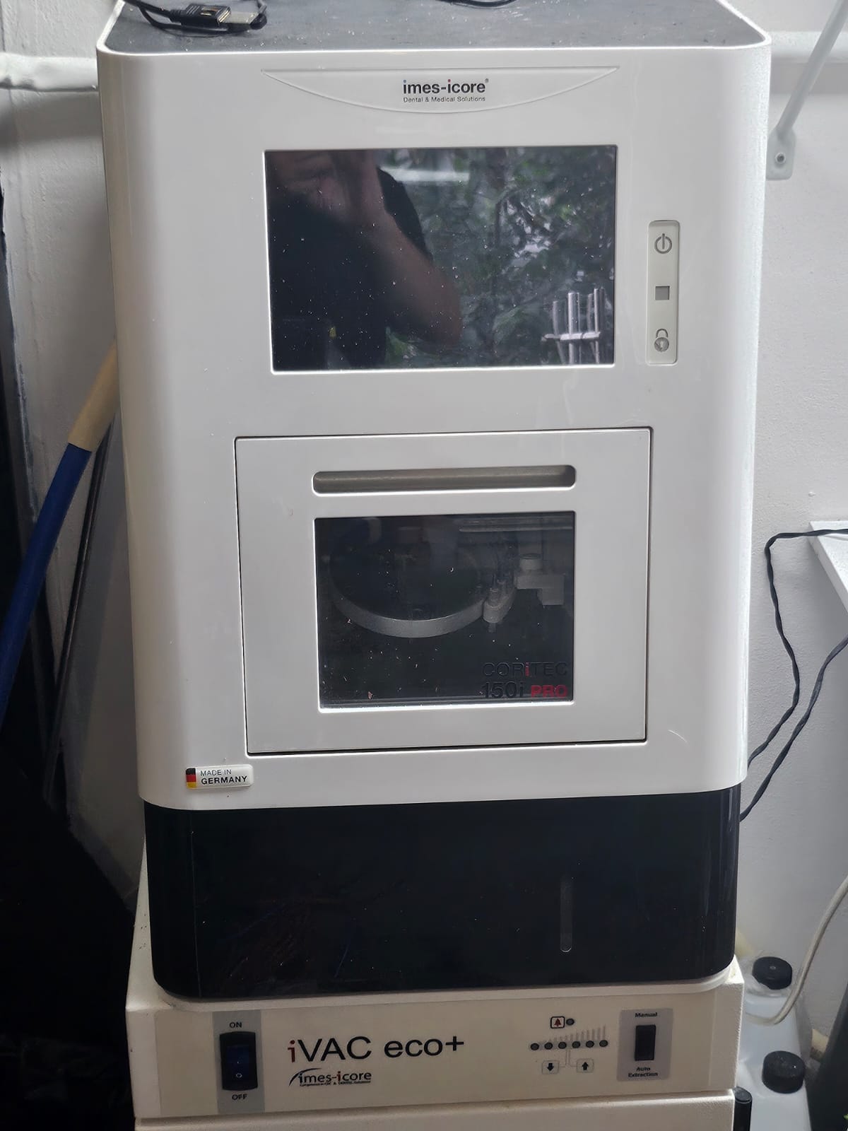 CORiTEC 150i PRO digital milling machine