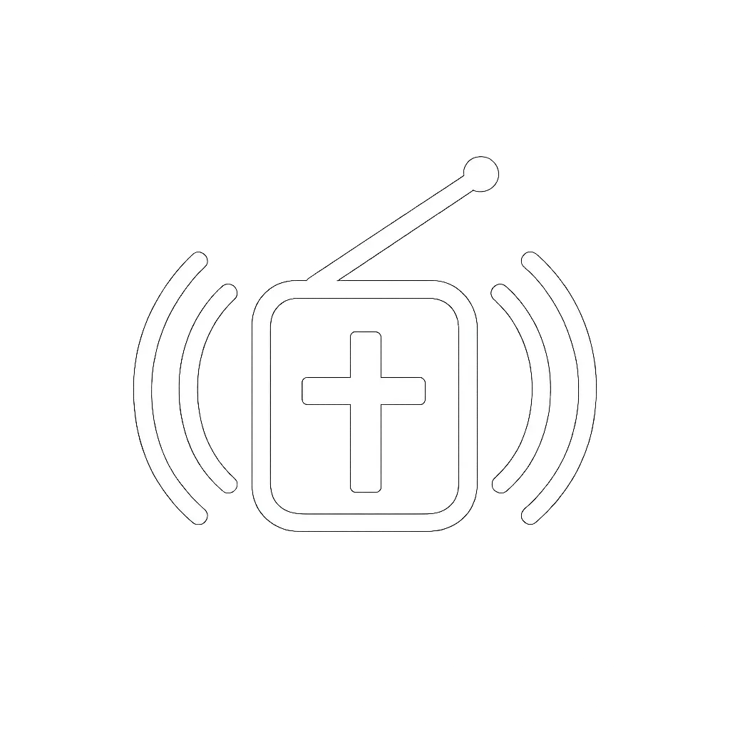 Reach Gospel Radio Network Logo