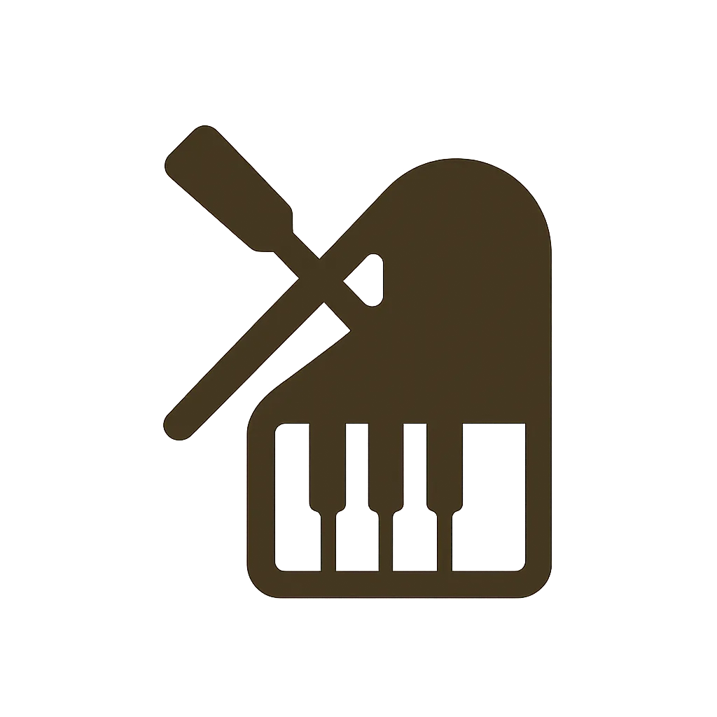 Perfect Pitch Piano Tuning Logo