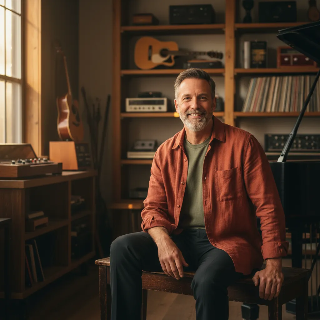 David R., Cardiff Studio Owner