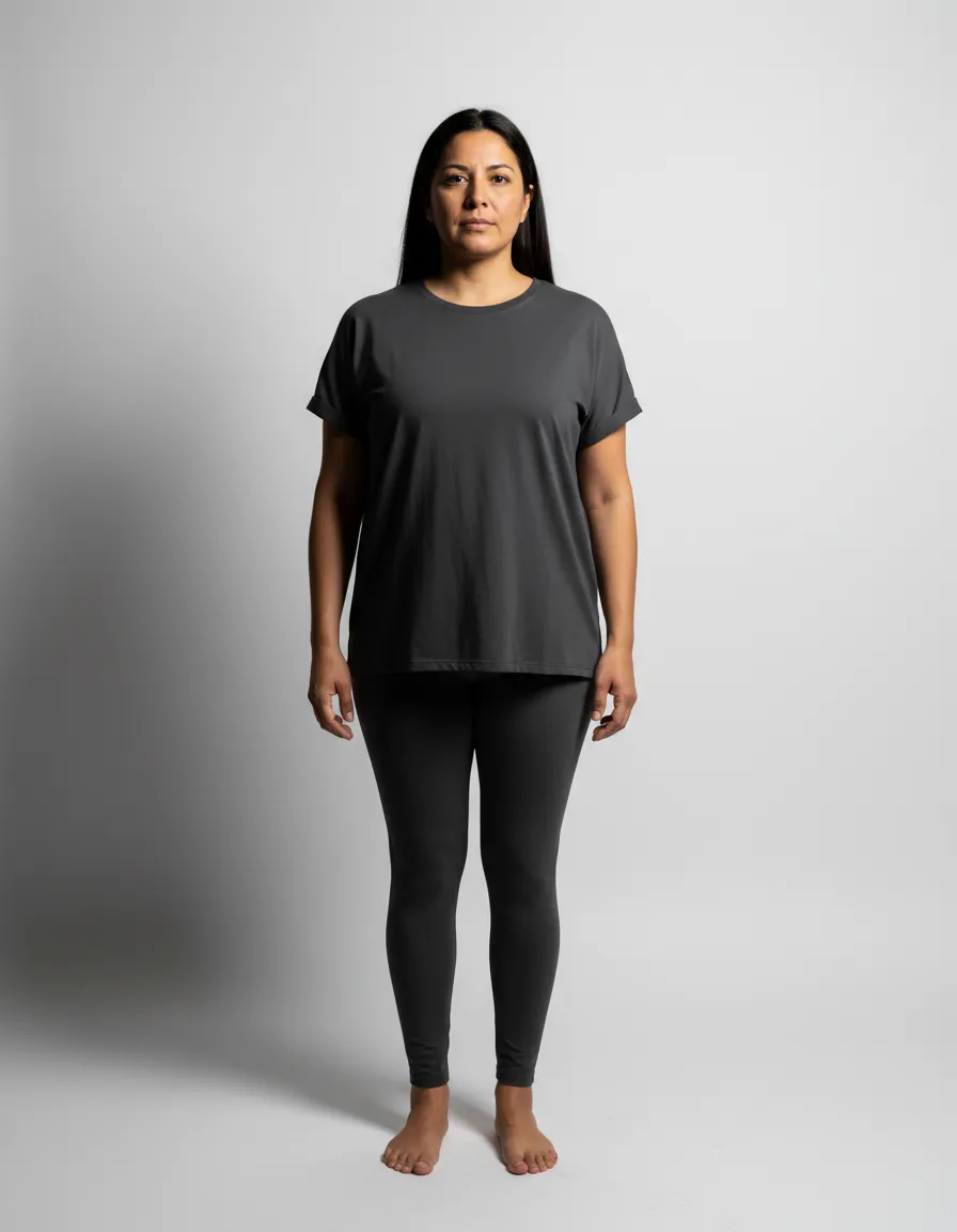 Foto antes de la transformación 1