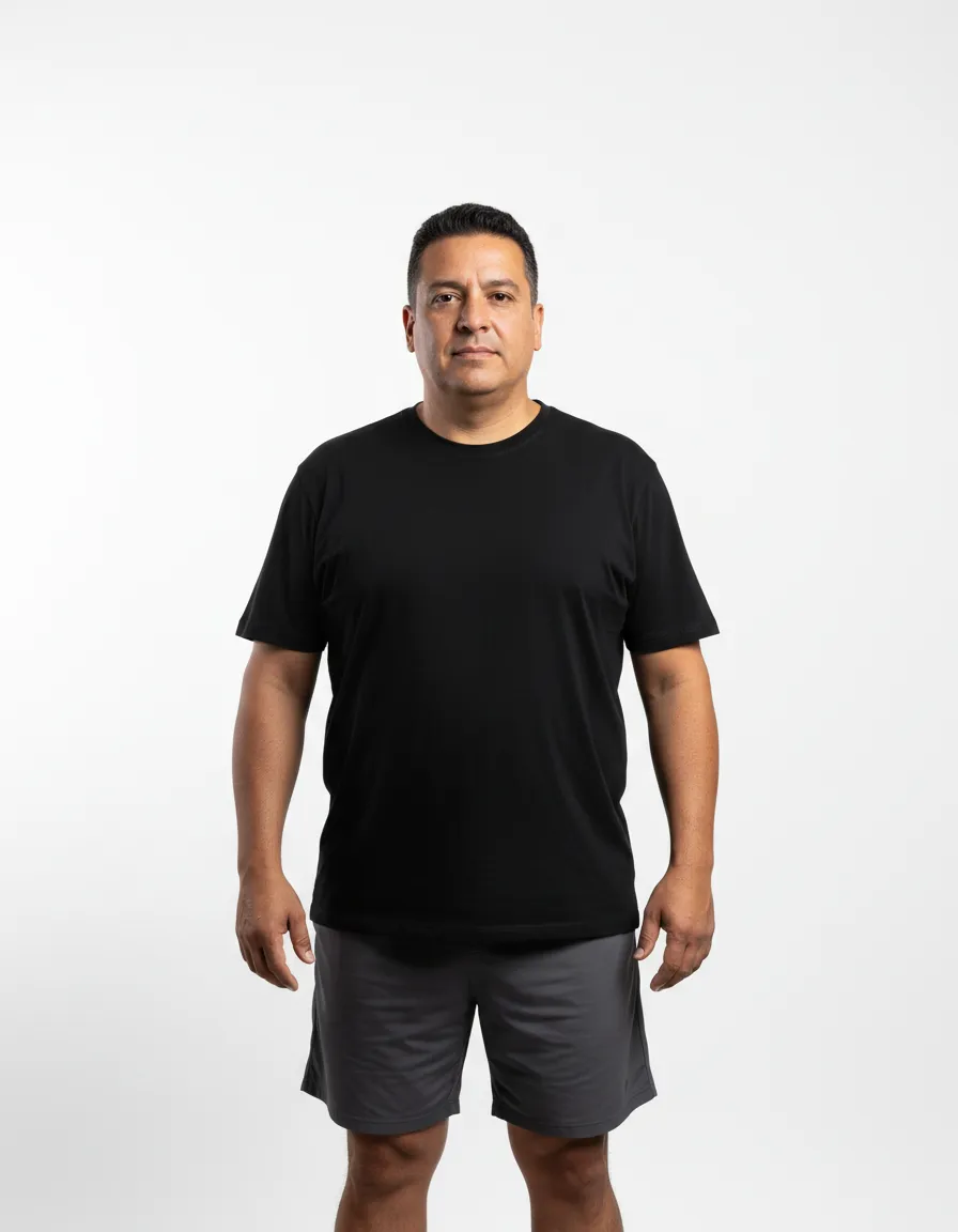 Foto antes de la transformación 2