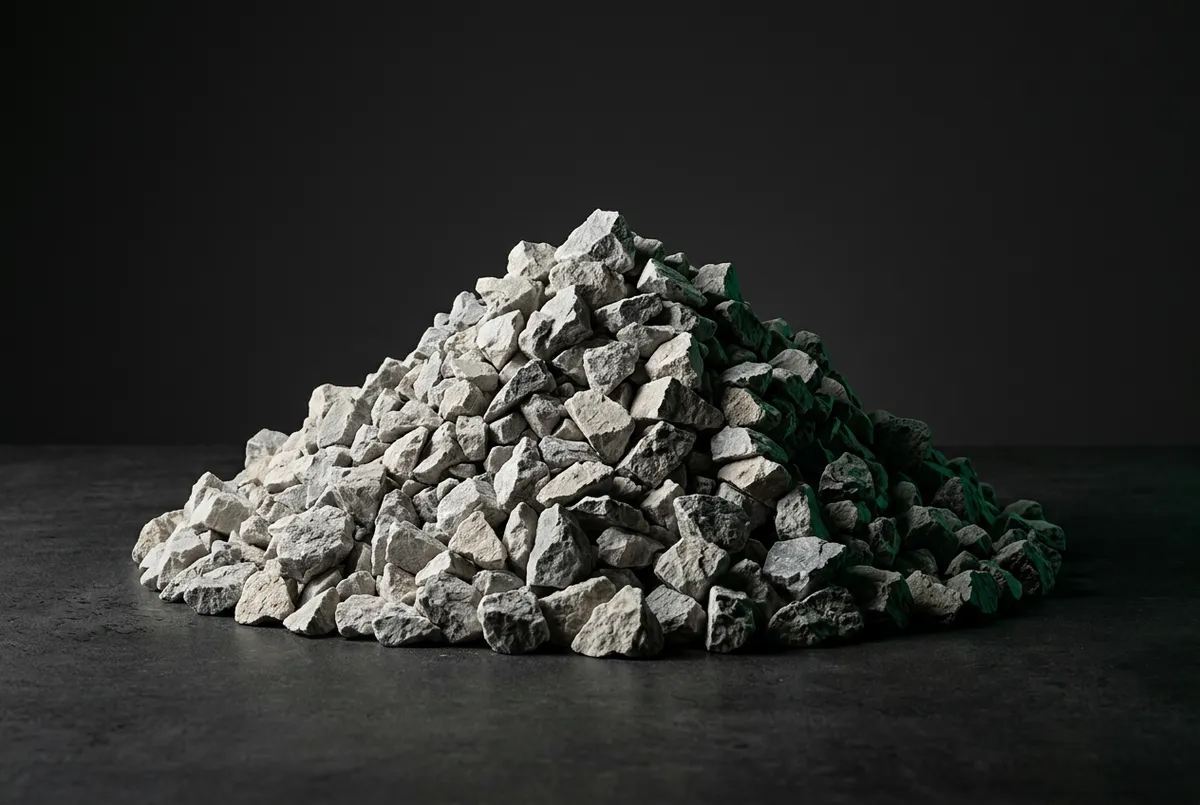 3/4 inch limestone for driveways, paver base, and compaction