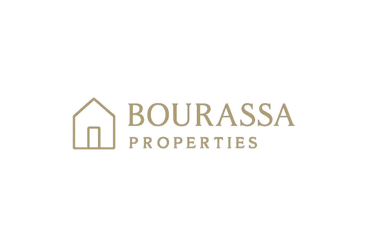 Bourassa Properties Logo