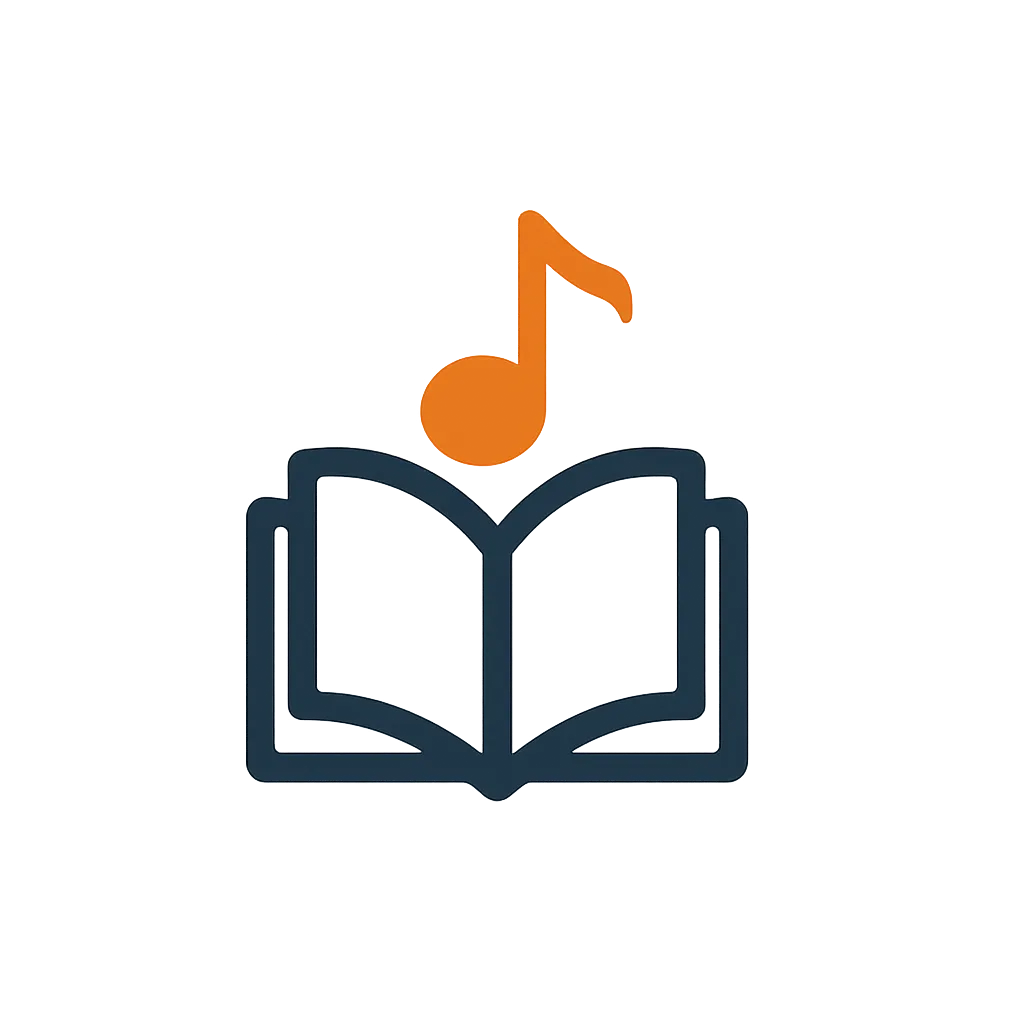 Bible & Song Logo