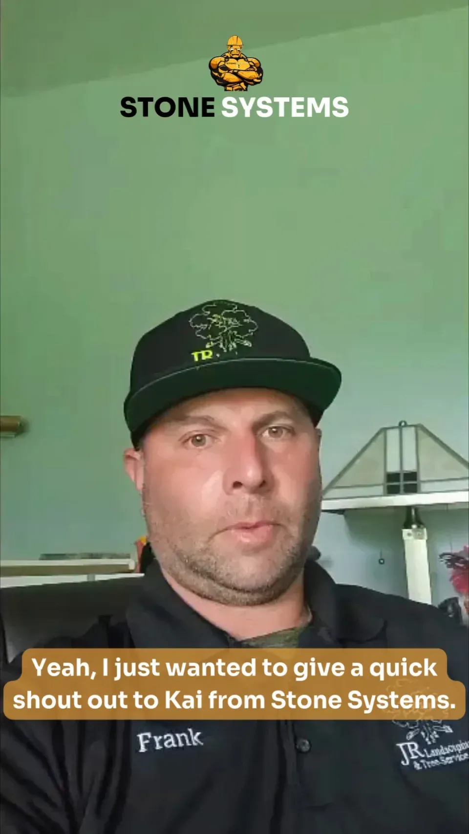Frank Testimonial Video
