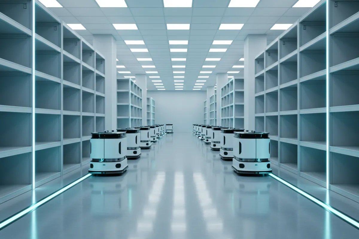 Tech Warehousing Use Case