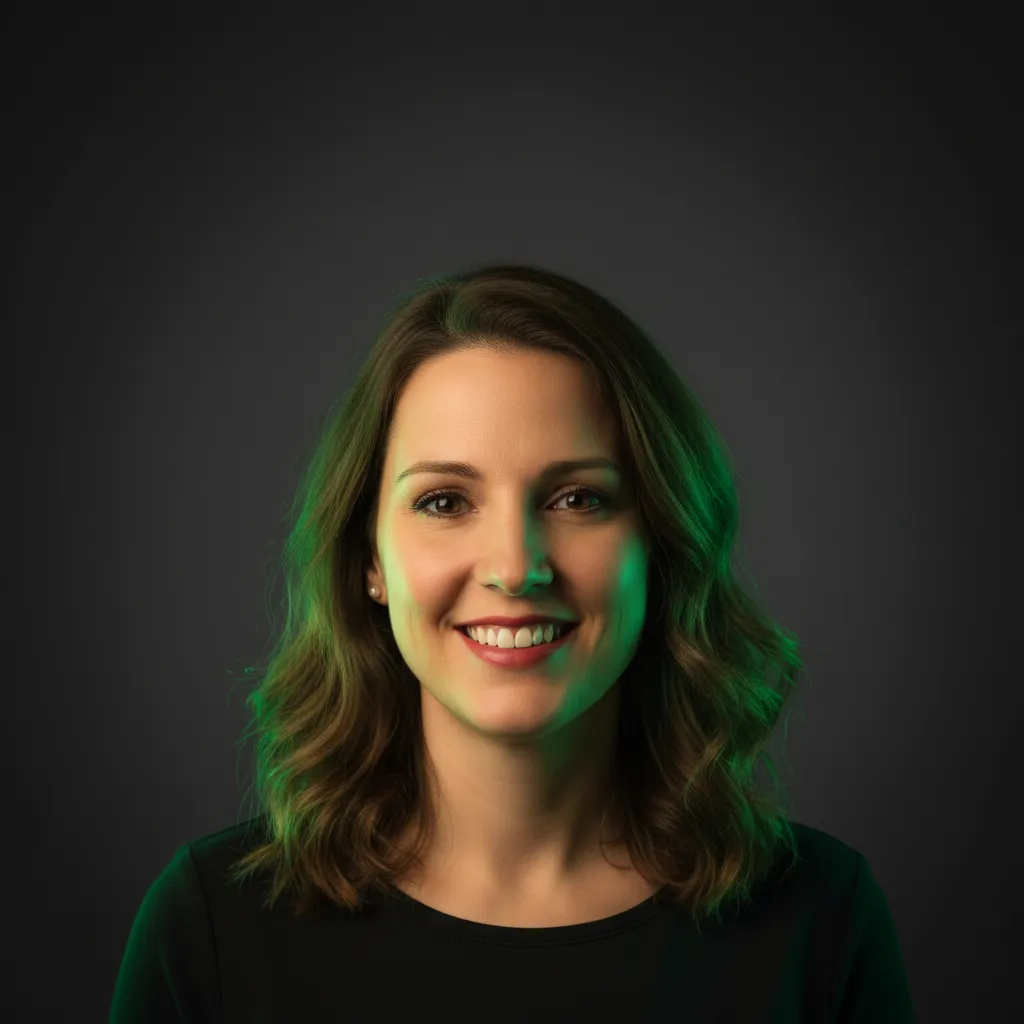 Customer Avatar Sarah