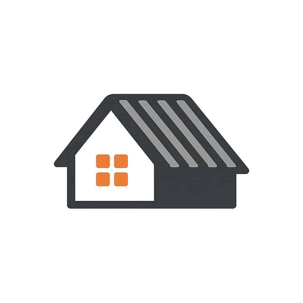 Revered Metal Roofing Logo