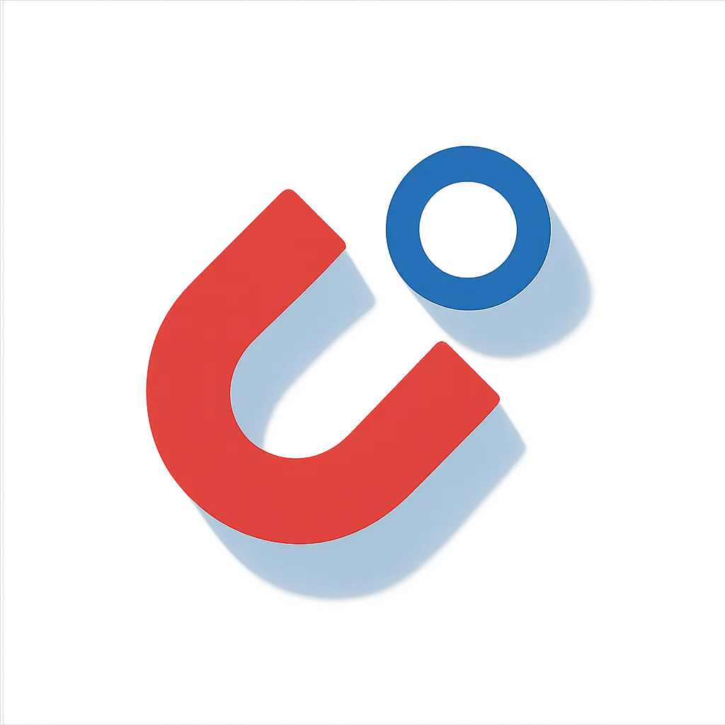Lead Magnet Logo