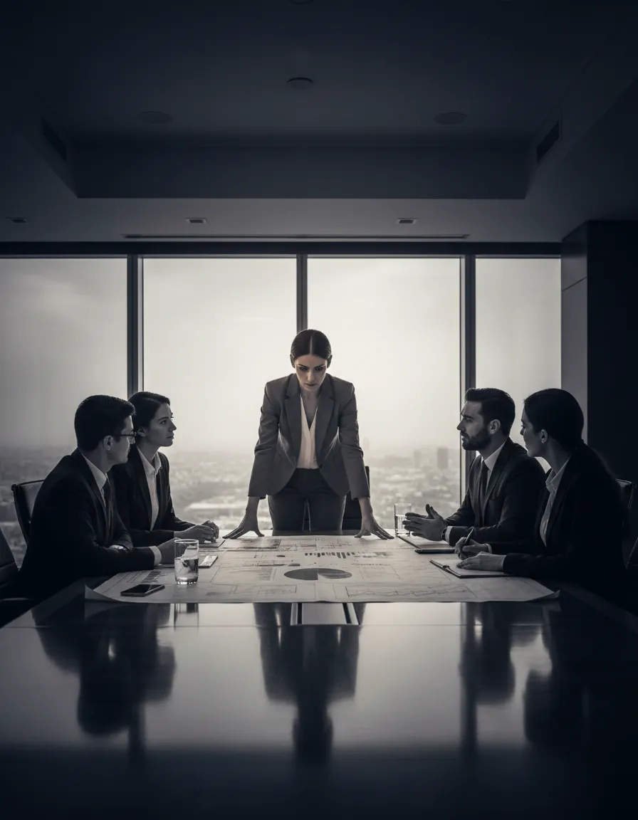 Scaling business operations and team management