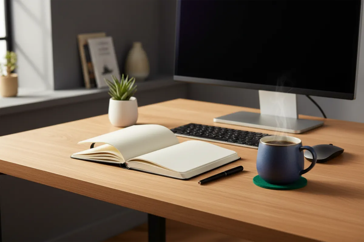 Productivity and vision execution