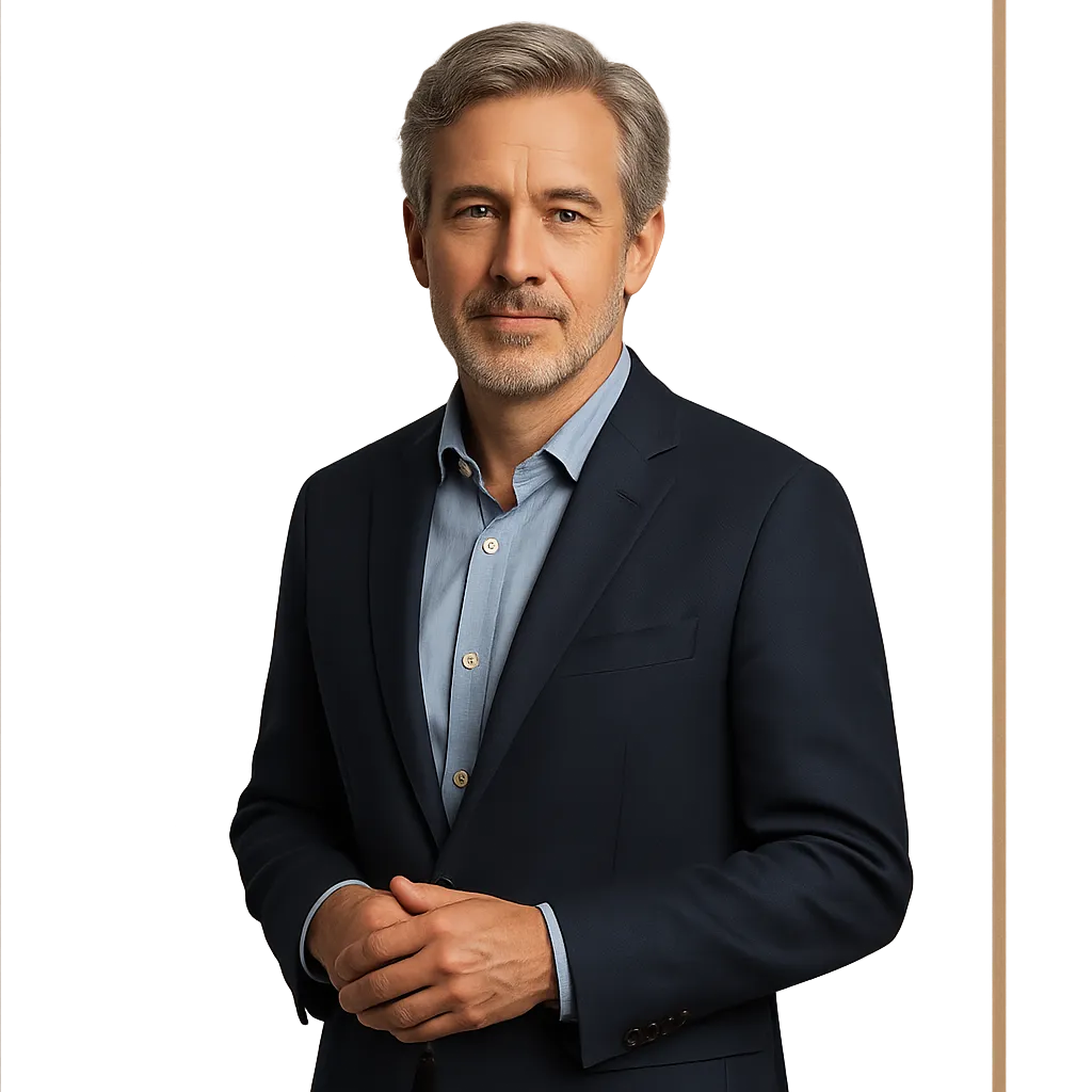 Paul Wellon, Founder of Wired to Buy