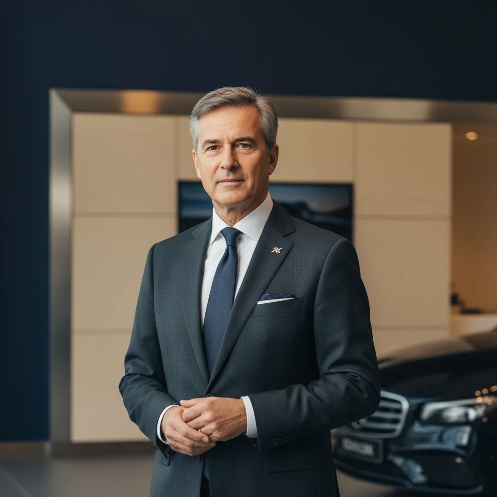 Dealer Principal