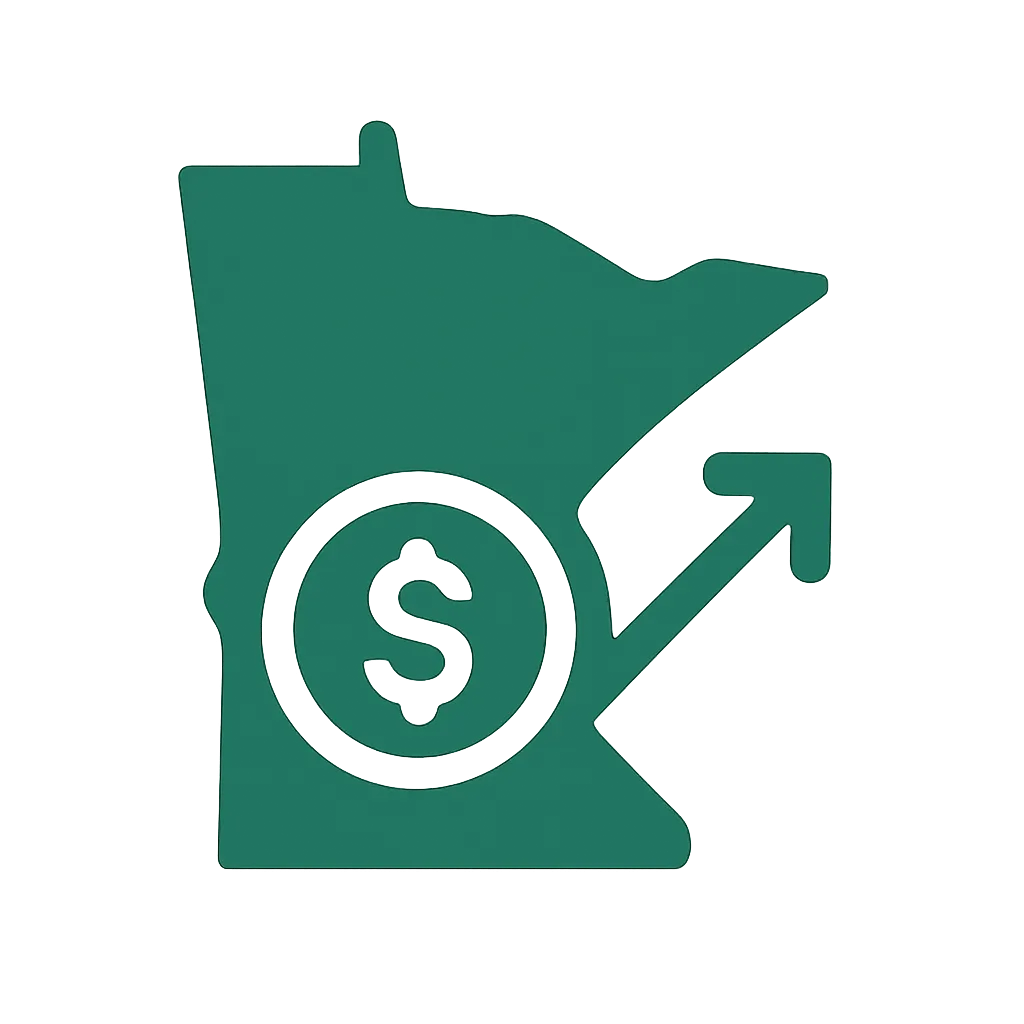 Minnesota Cashout Logo