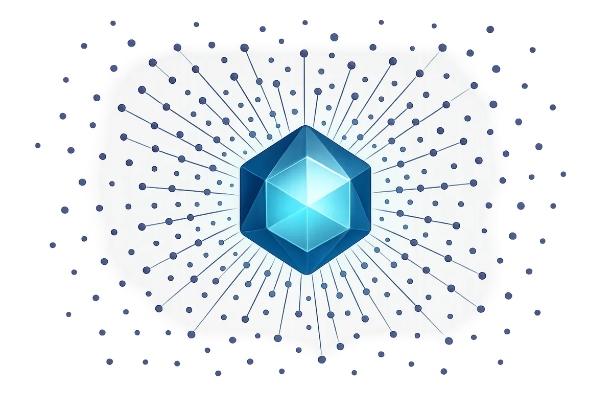 Proprietary Data Advantage Graph