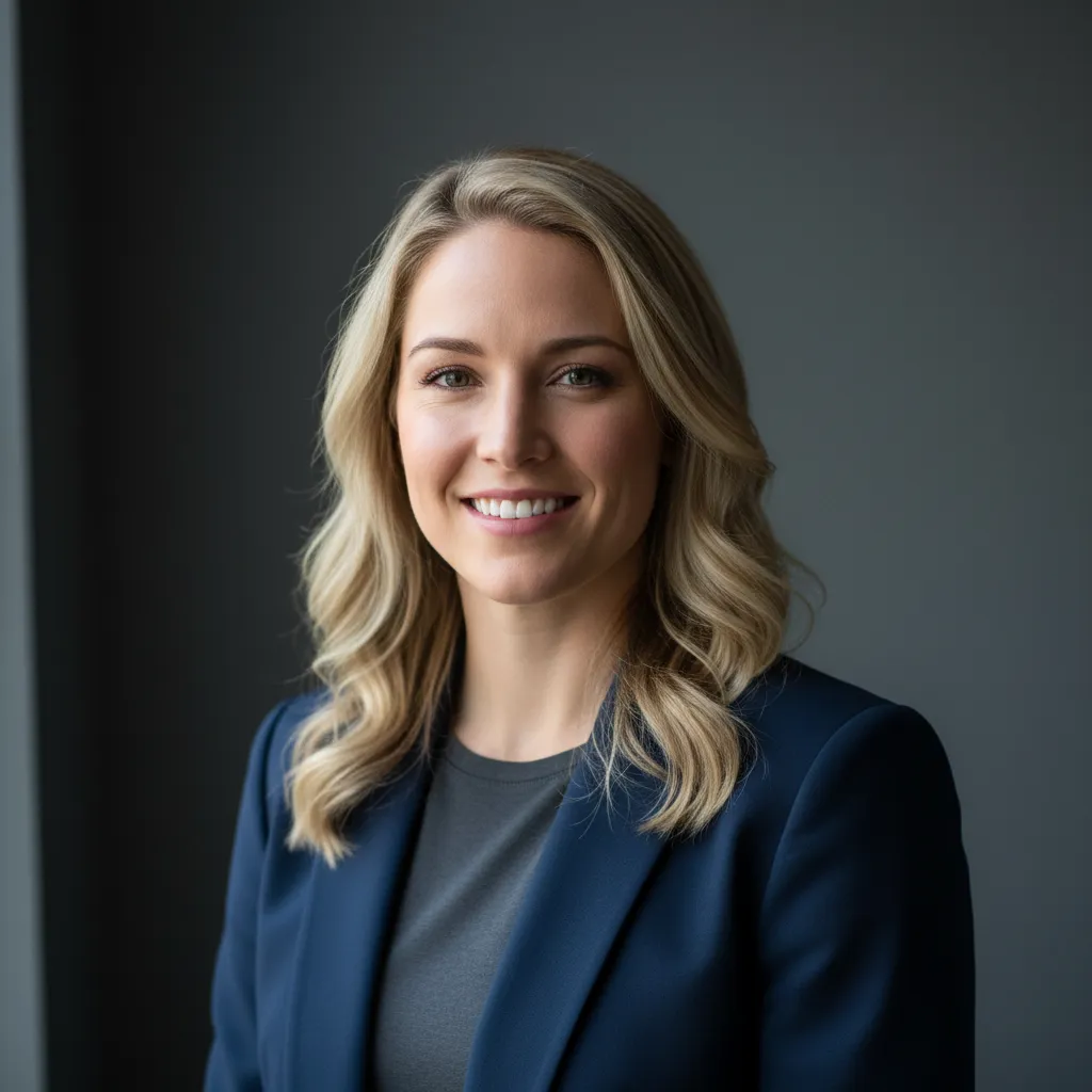 Alex Morgan headshot