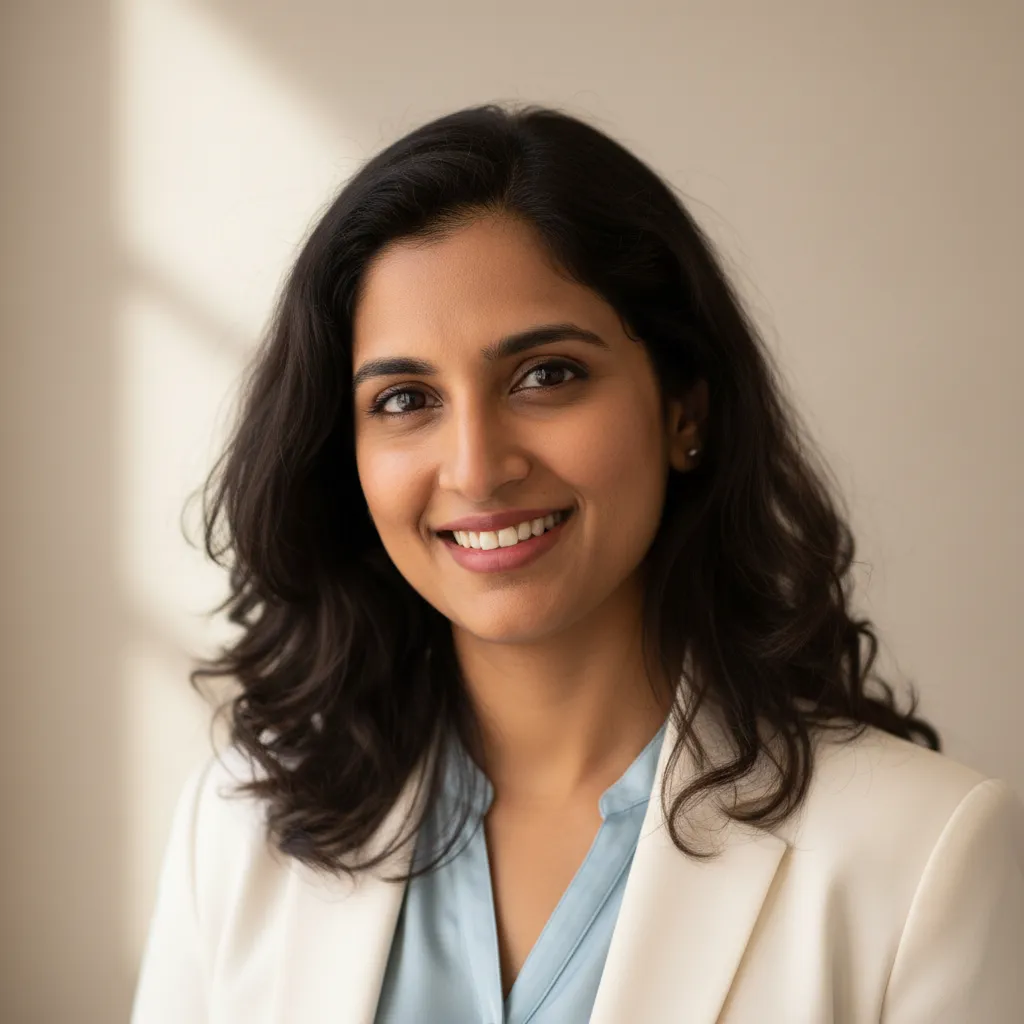 Priya Patel headshot