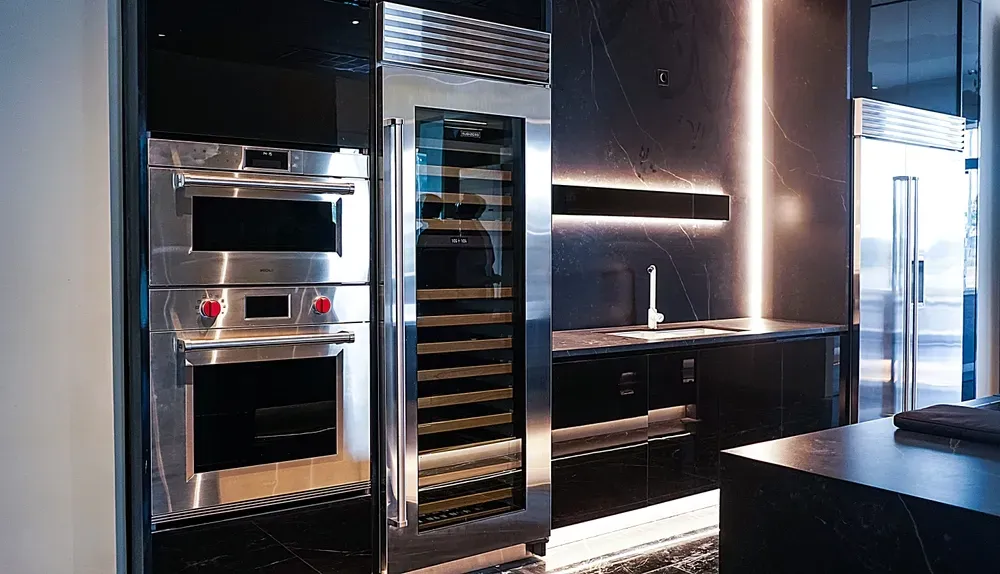 Sub-Zero & Wolf Kitchen