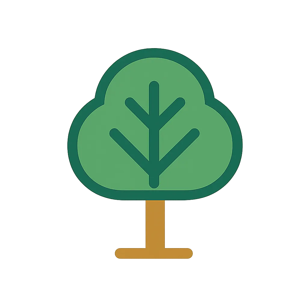 Muniz Tree Service Official Logo