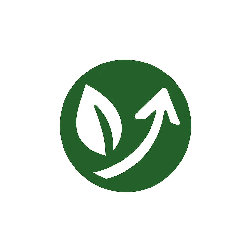 Towards Green Logo