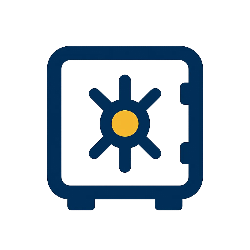 Bendalo Vault Logo