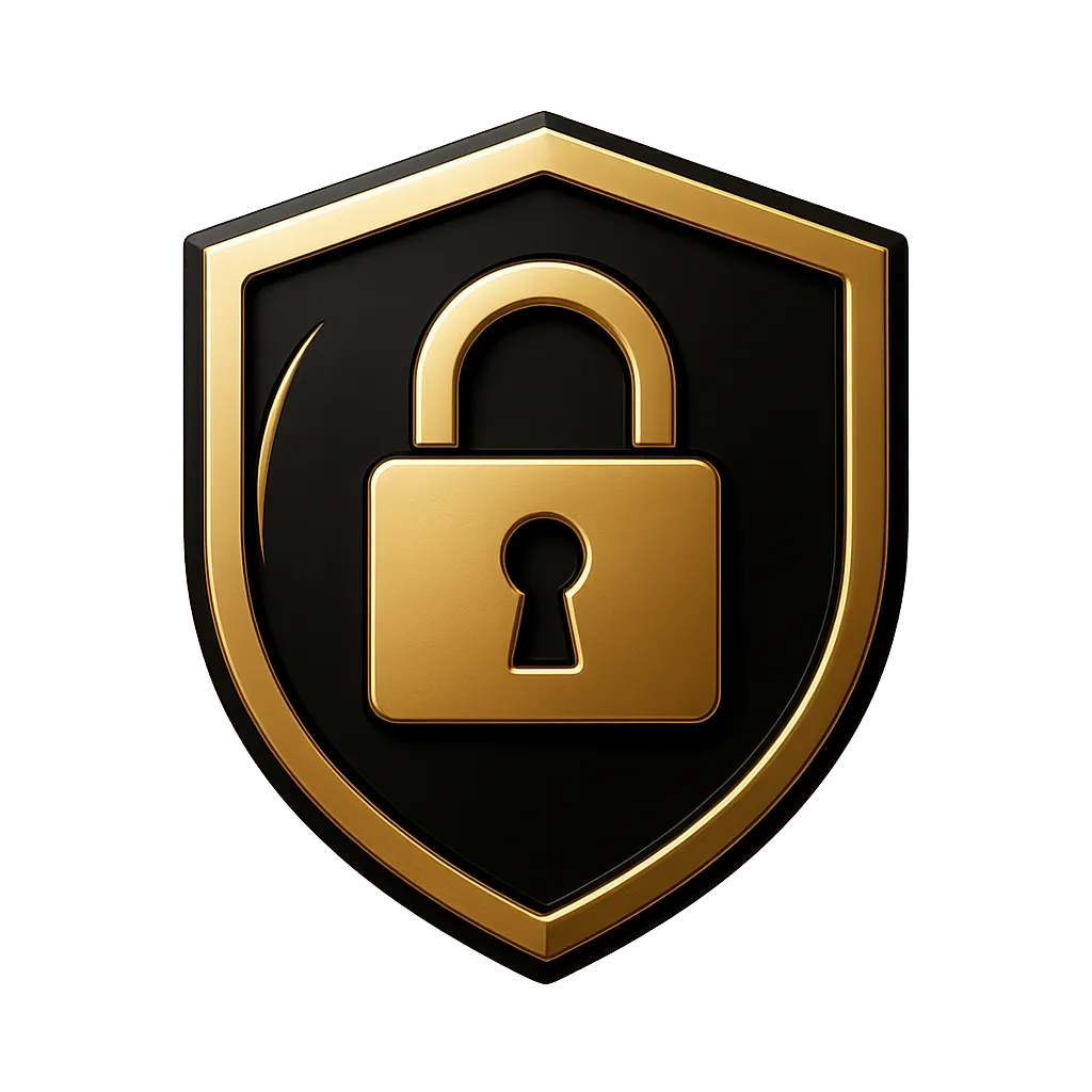Secure Encryption Guarantee Badge