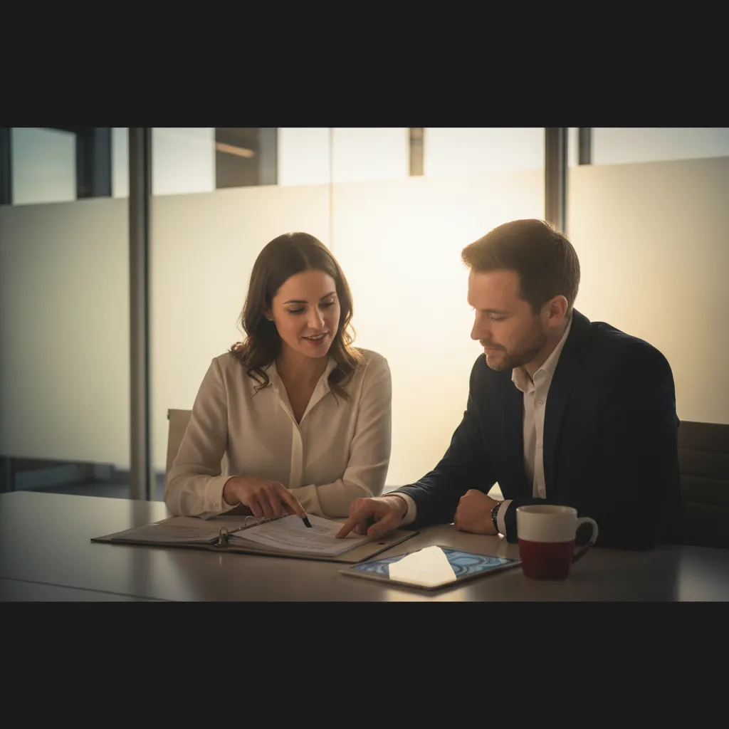 Corporate benefits evaluation