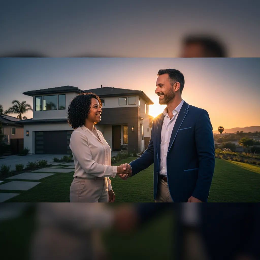 Personalized Chula Vista mortgage consultation with Eric Mitchell