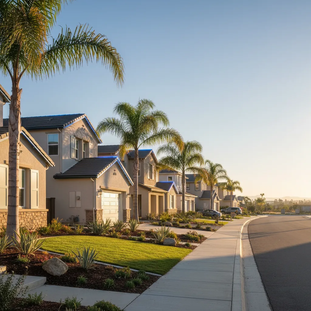 Eric Mitchell Escondido CA home loans expertise in San Diego area