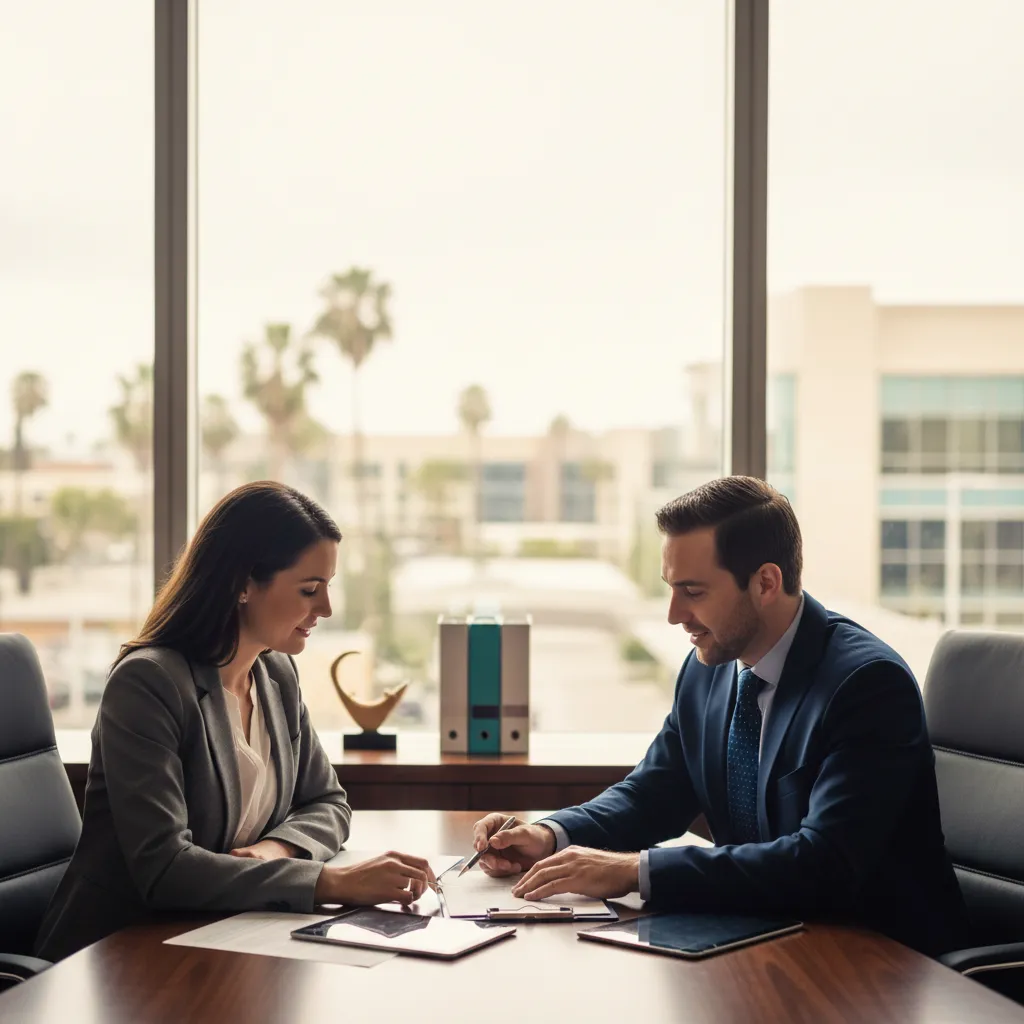 Personalized San Diego mortgage lender service