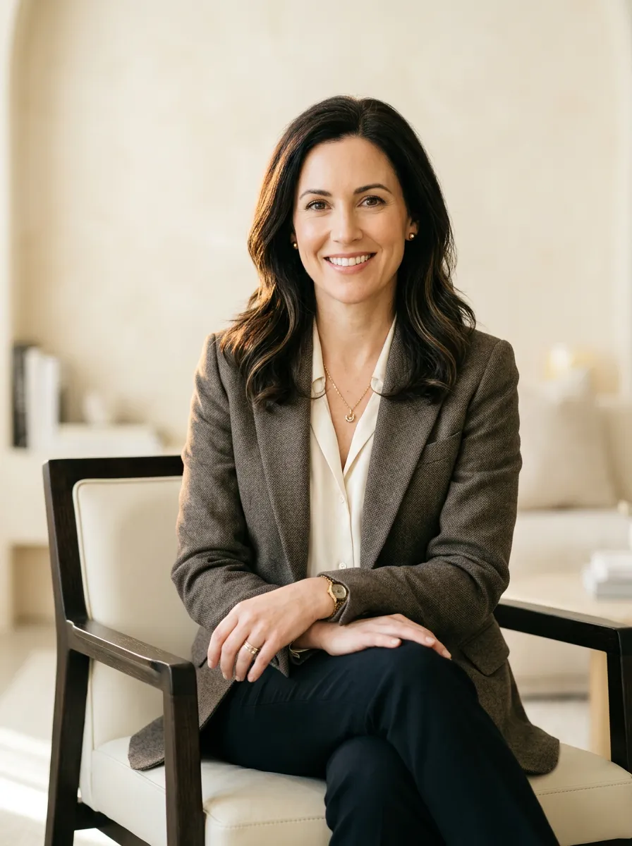 Tanya Pentti - Founder, Former Professional Athlete & Medical Device Sales Executive