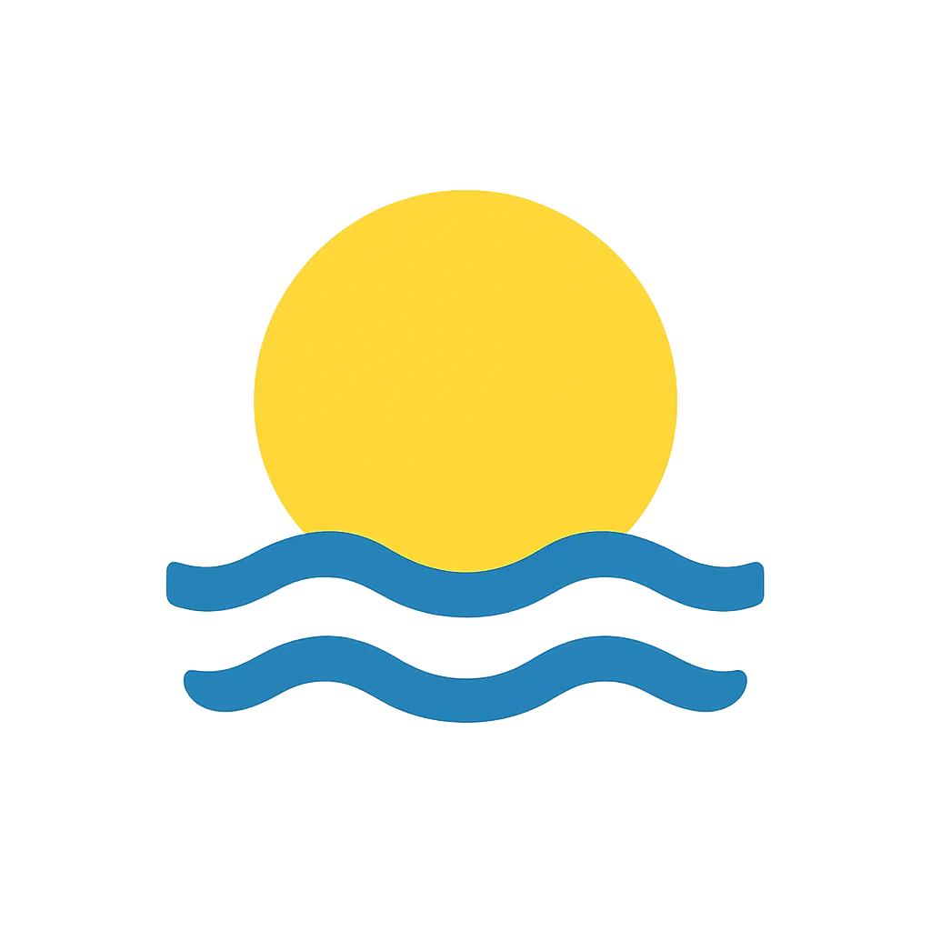 Cloudless Day logo