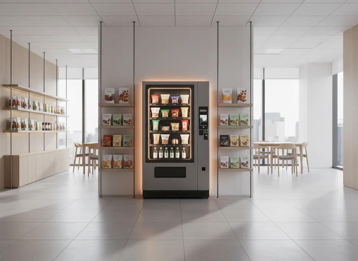 Smart Vending Solutions