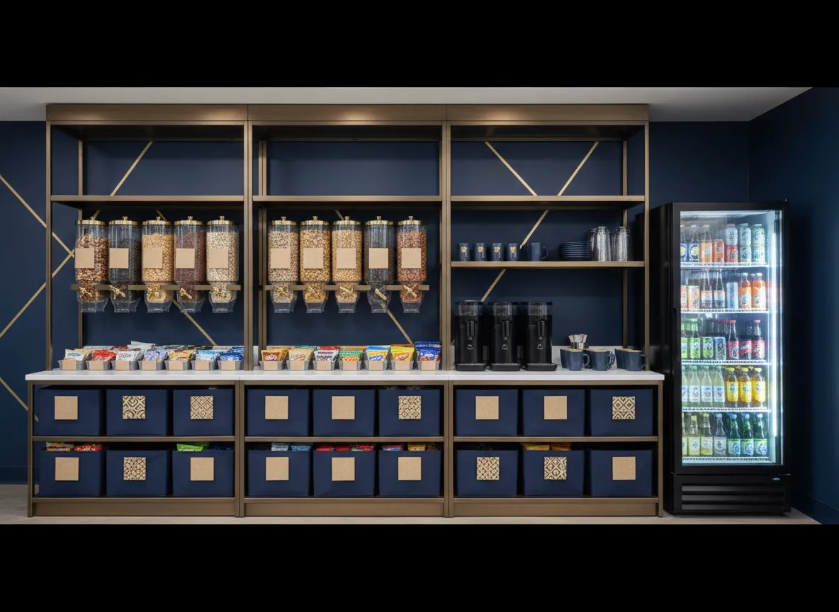 Pantry Provisioning