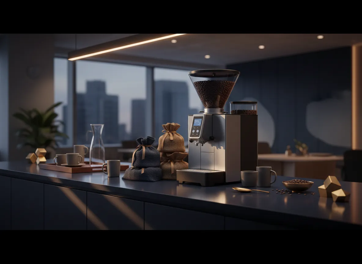 Office Coffee Service
