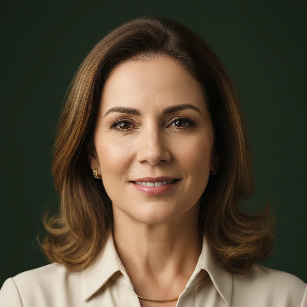 [INSERIR FOTO DA MICHELE AQUI]