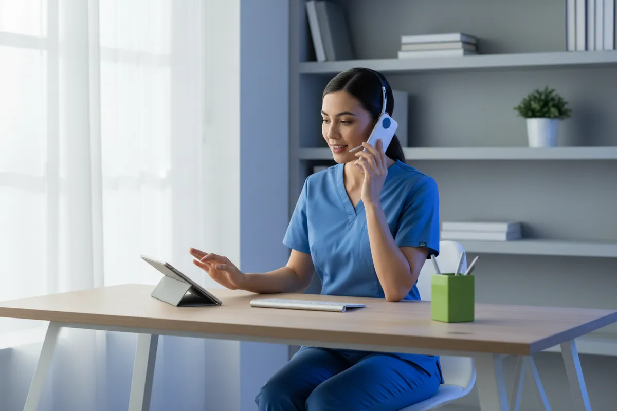 Phone Triage Nurse