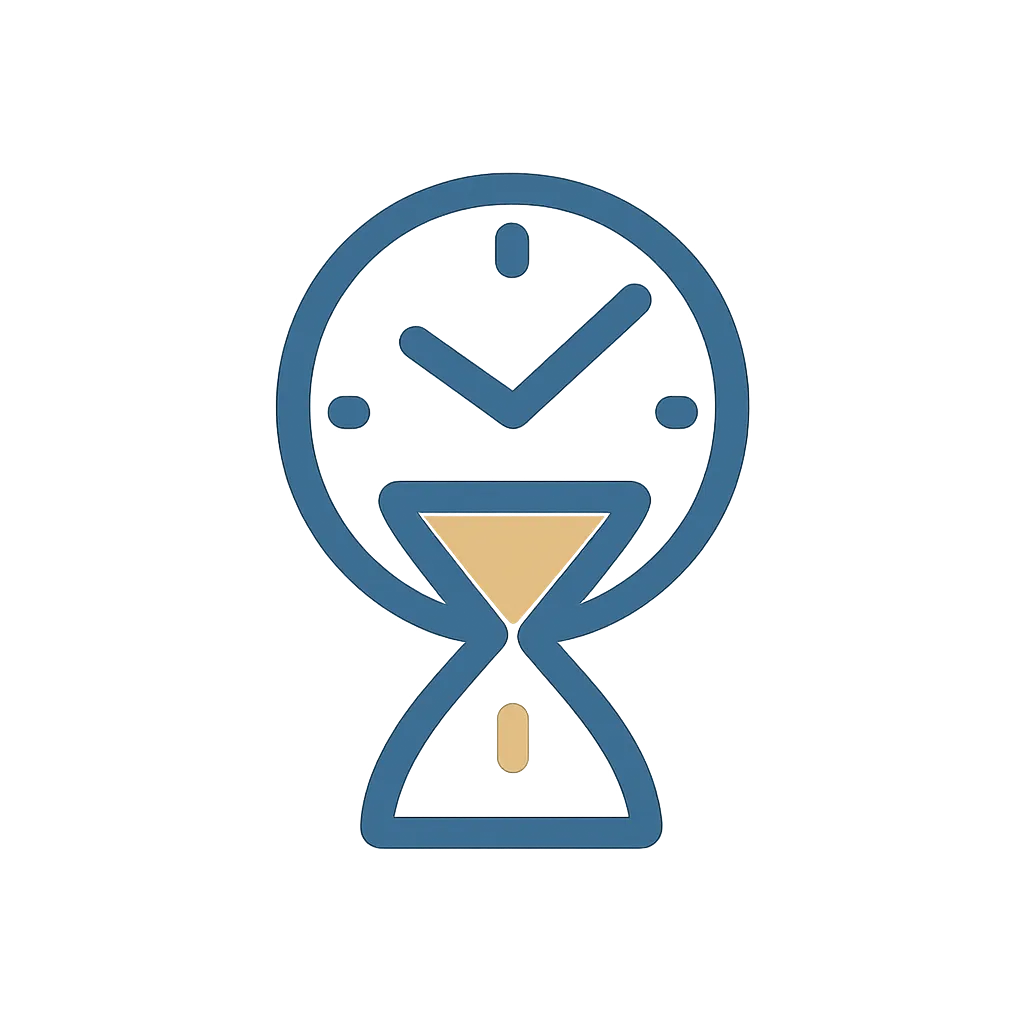 Fuga de Horas Logo