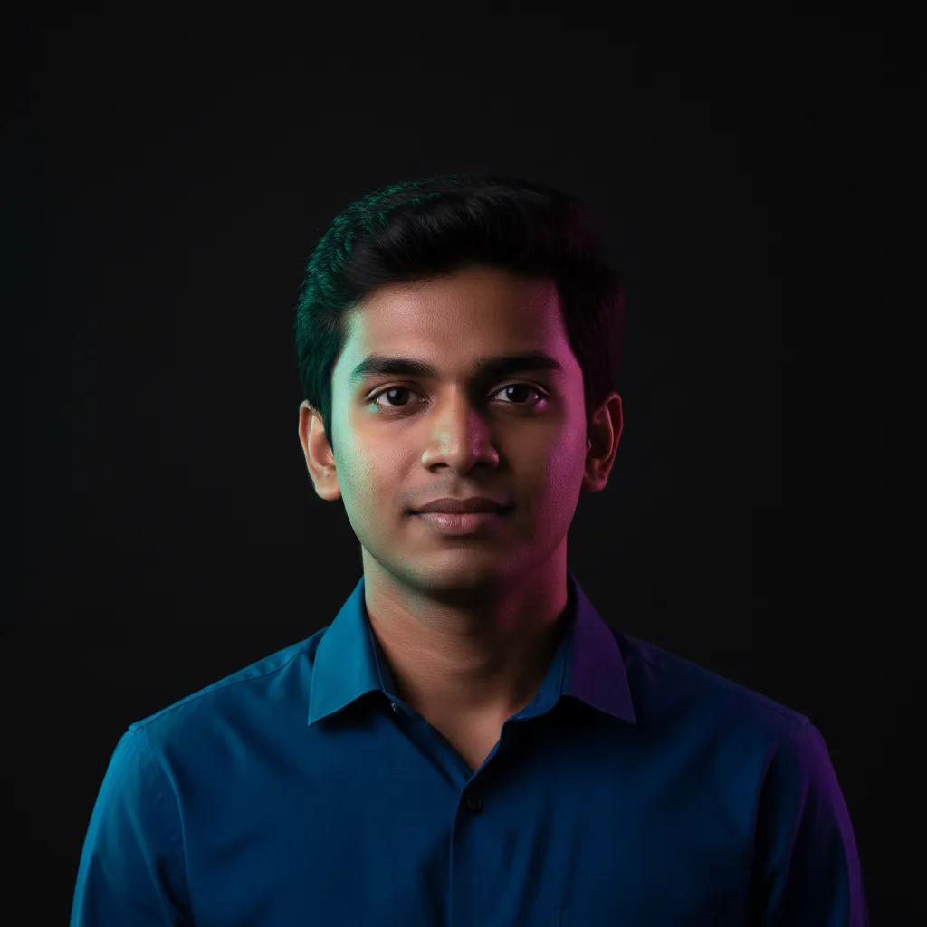 Karthik - Student Avatar