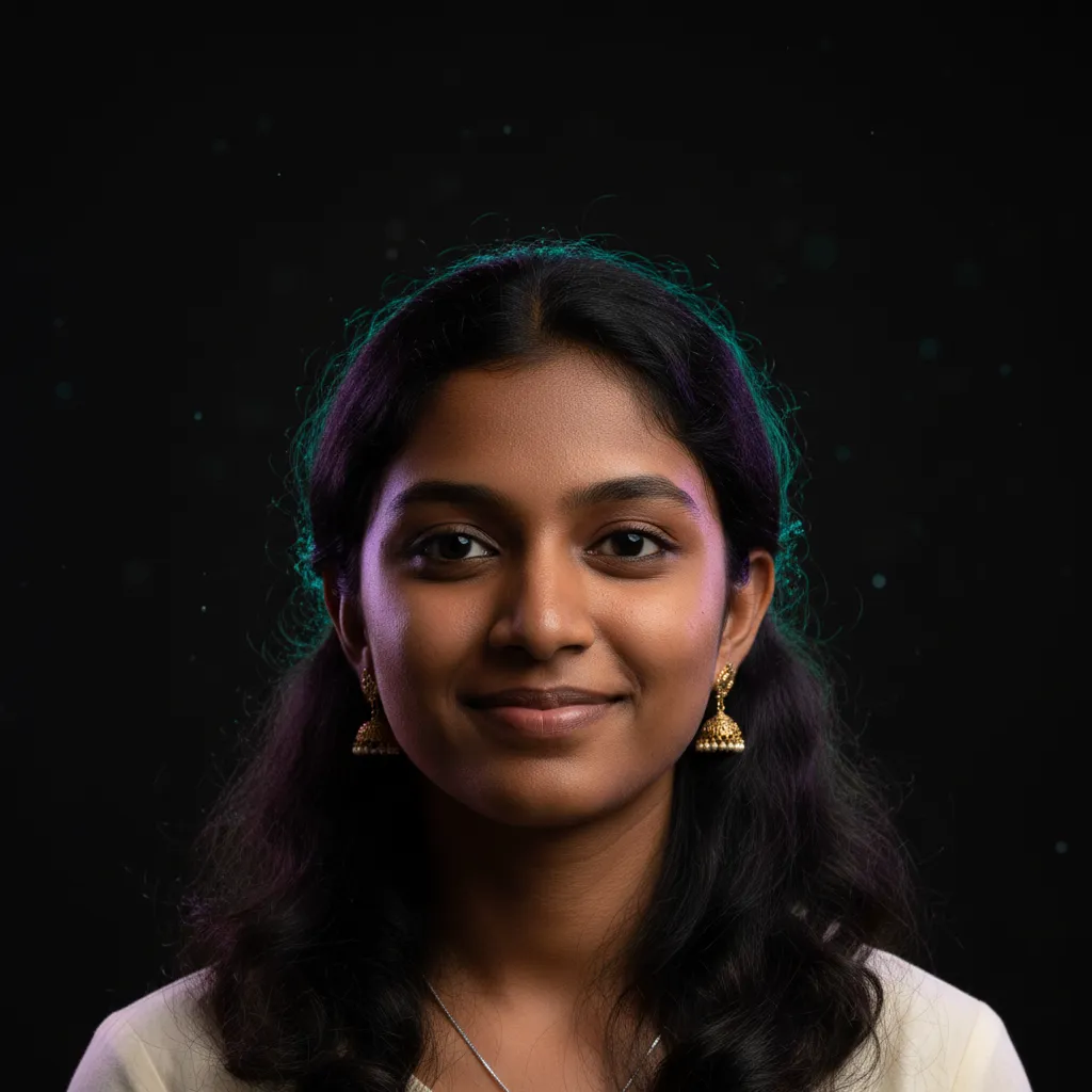 Sneha - Student Avatar