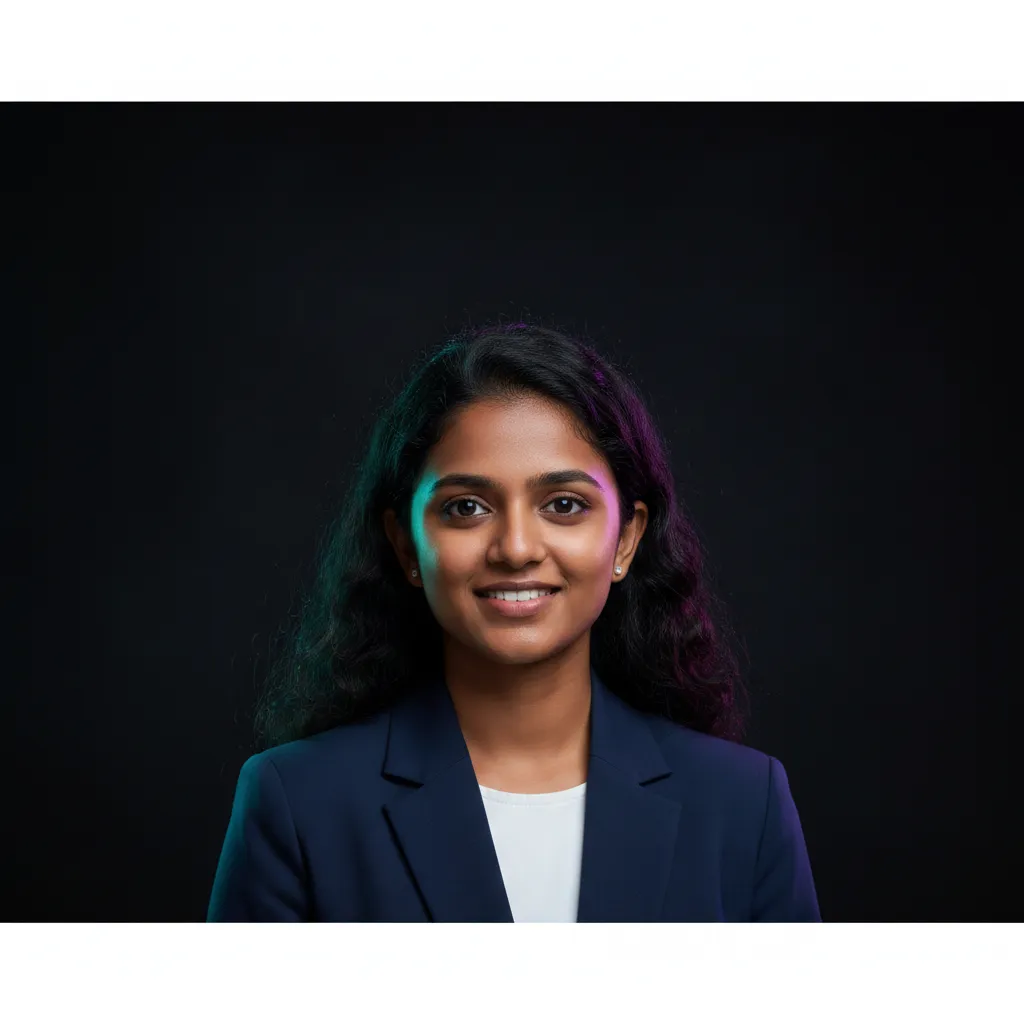 Priya - Student Avatar