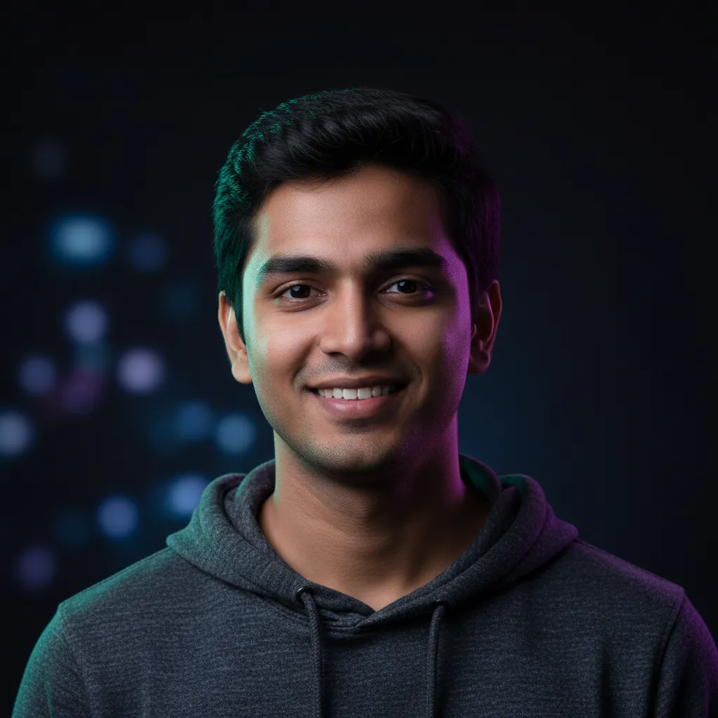 Harish - Student Avatar