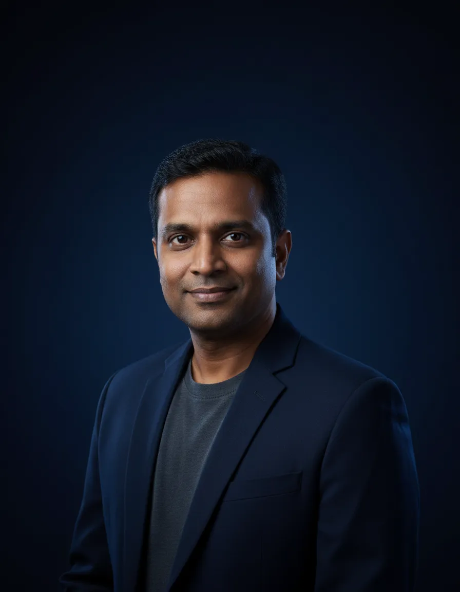 Avudaiyappan, Founder of Marcello Tech