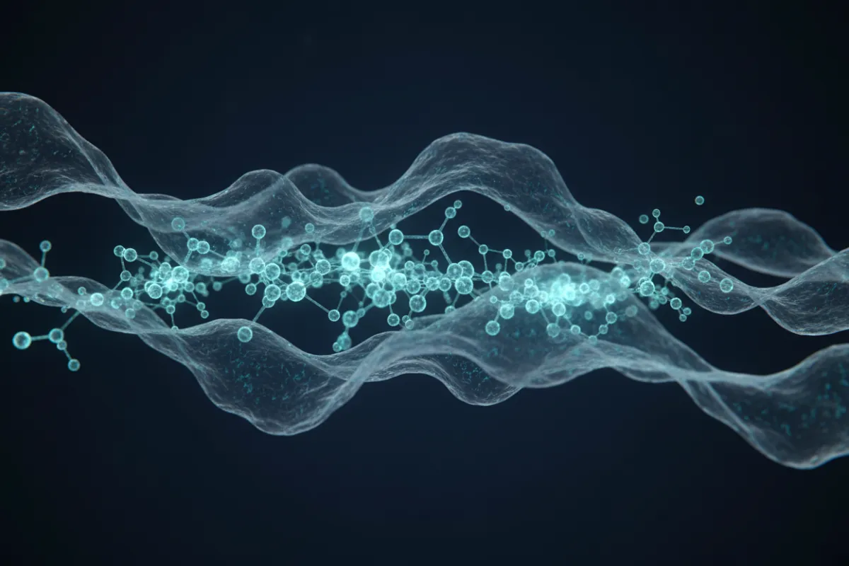 Abstract biological texture representing Recovery & Regeneration