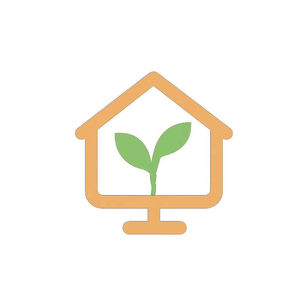 Village Computer Tutor logo mark